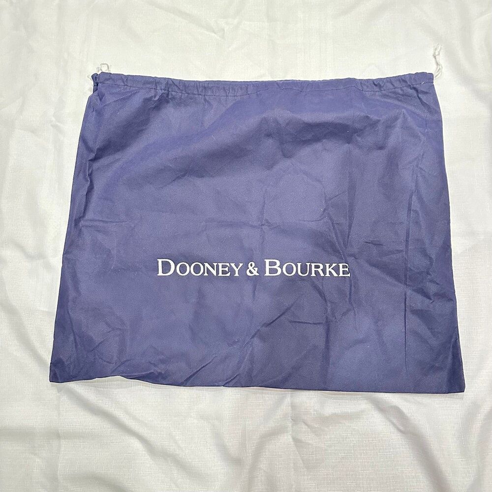 Dooney & Bourke Dust Cover New 22” X 25”